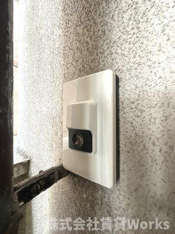 メゾンパルクNSのセキュリティ