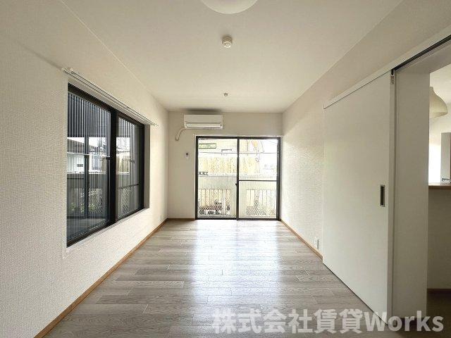 メゾンパルクNSの内装|内装です