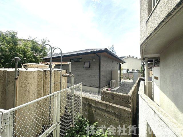 メゾンパルクNSの展望