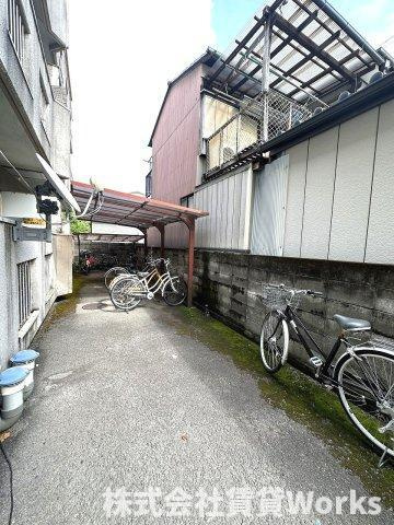 メゾンパルクNSのその他共用部分