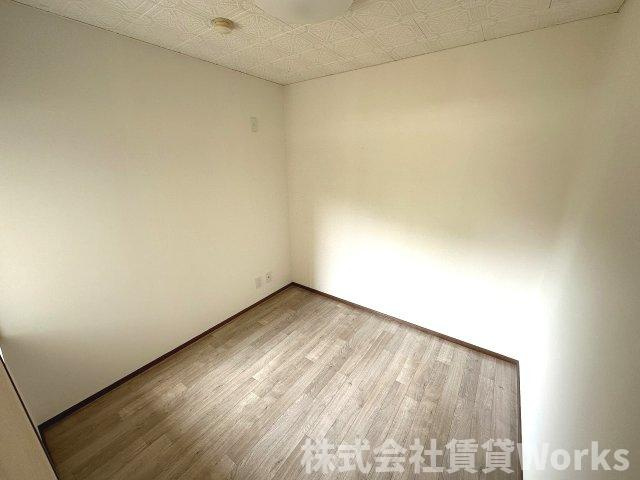 メゾンパルクNSの収納|大きなスペースがあり、収納には困りません