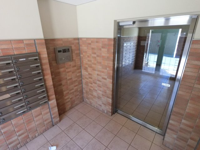 ルクレ津田沼のセキュリティ