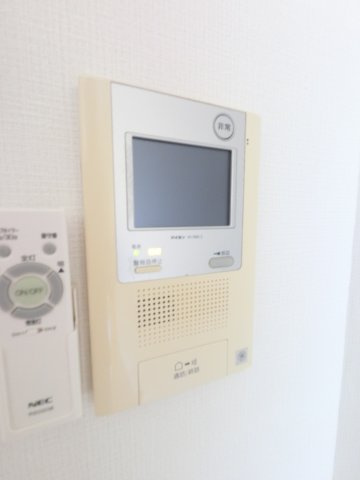 ルクレ津田沼の設備