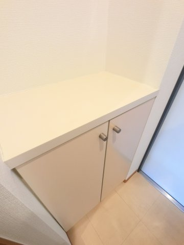 ルクレ津田沼の収納