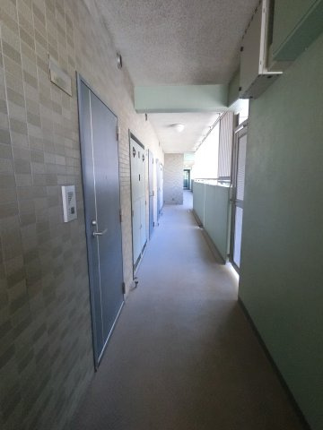 ルクレ津田沼のその他共用部分