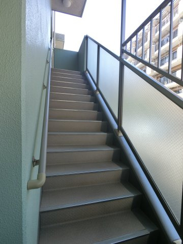 ルクレ津田沼のその他共用部分