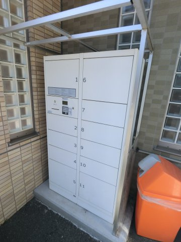 ルクレ津田沼のその他共用部分