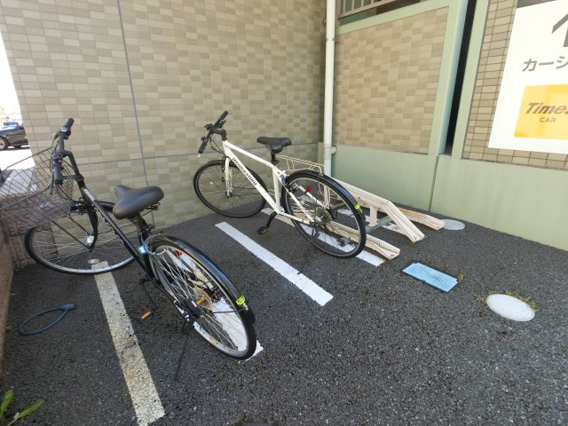 ルクレ津田沼のその他共用部分