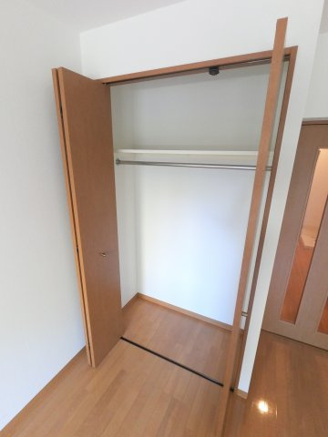 ルクレ津田沼の収納