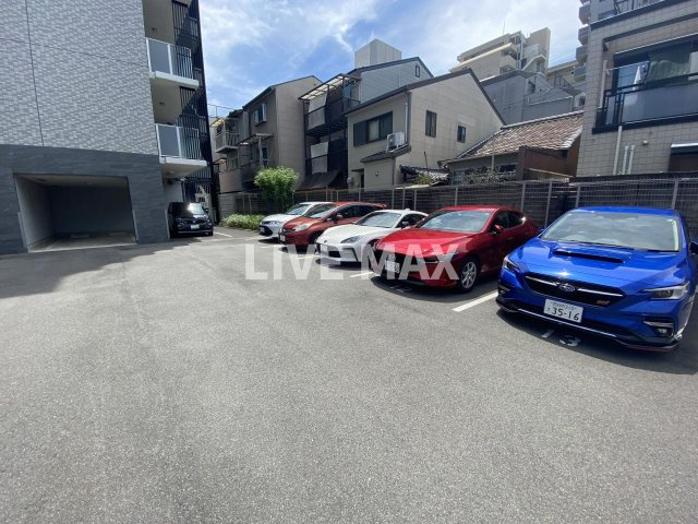 【駐車場】エスリード京都梅小路アヴェニテ