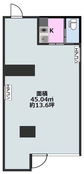 【間取り】 | KTハイツ