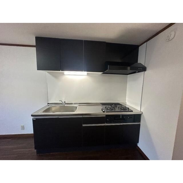 三協コーポのキッチン