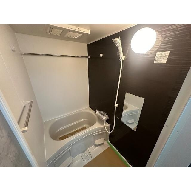 三協コーポの浴室