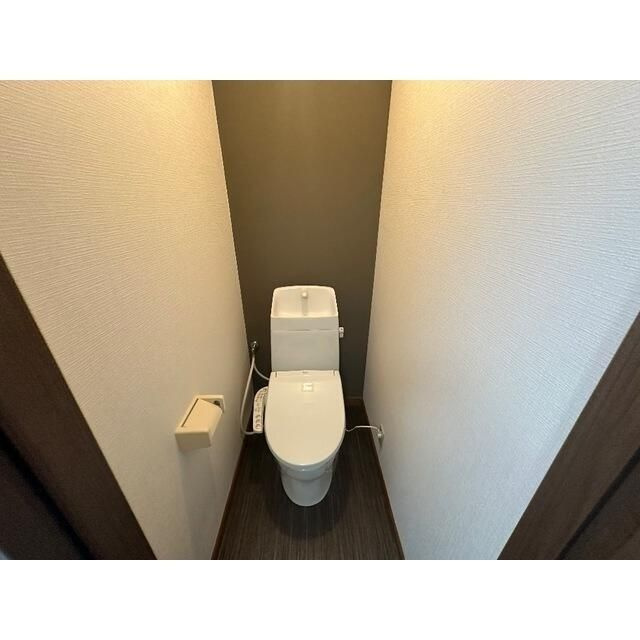 三協コーポのトイレ