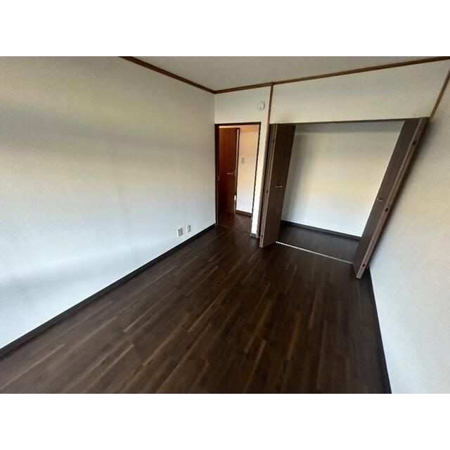 三協コーポの収納