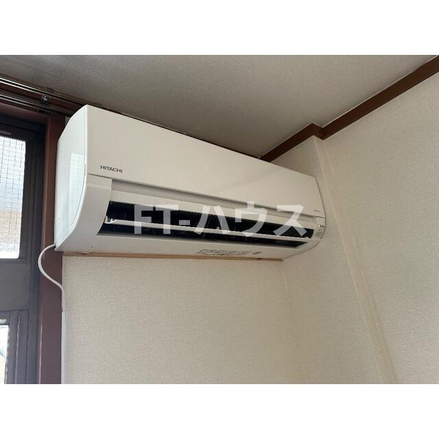 三協コーポの設備