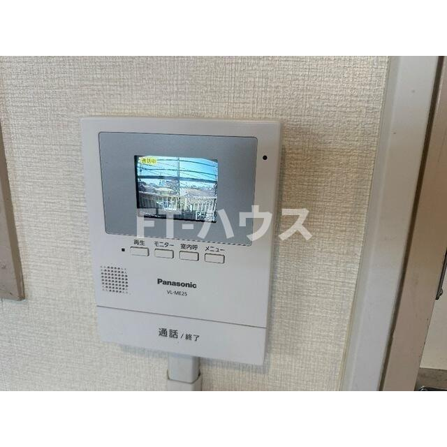 三協コーポのセキュリティ