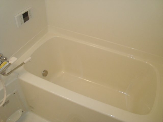 エメラルドA【10,000円キャッシュバック対象物件】の浴室|落ち着いた空間のお風呂です