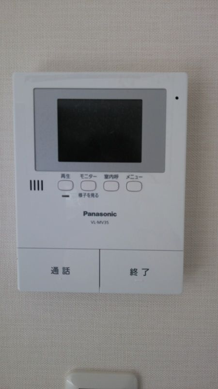 セレッソⅠのセキュリティ