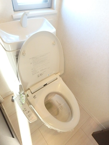 セレッソⅠのトイレ
