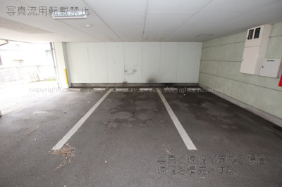 【駐車場】 | メゾン・ド・ソレイユ