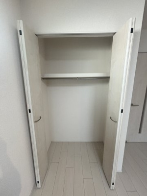 【収納】 | フジパレス下新庄駅南Ⅱ番館