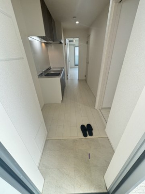 【玄関】 | フジパレス下新庄駅南Ⅱ番館