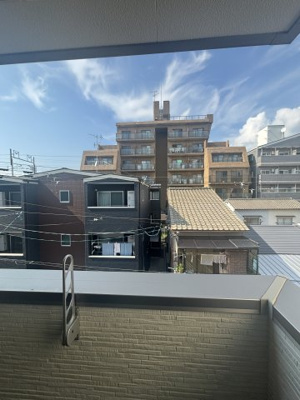 【展望】 | フジパレス下新庄駅南Ⅱ番館