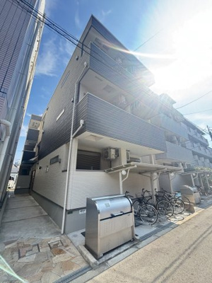 【外観】 | フジパレス下新庄駅南Ⅱ番館