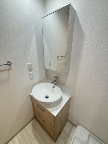 【洗面所】 | フジパレス下新庄駅南Ⅱ番館