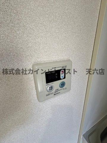 ラインハイツ瀬戸の設備