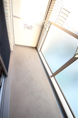 【バルコニー】 | エステムコート梅田・天神橋リバーフロント