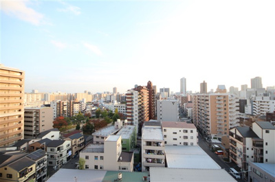 【展望】 | エステムコート梅田・天神橋リバーフロント