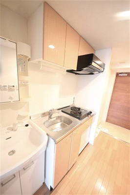 【キッチン】 | エステムコート梅田・天神橋リバーフロント