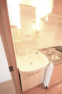 【洗面所】 | エステムコート梅田・天神橋リバーフロント