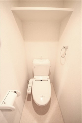 【トイレ】 | エステムコート梅田・天神橋リバーフロント