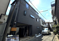 【成約】葛飾区柴又３丁目 新築戸建の画像