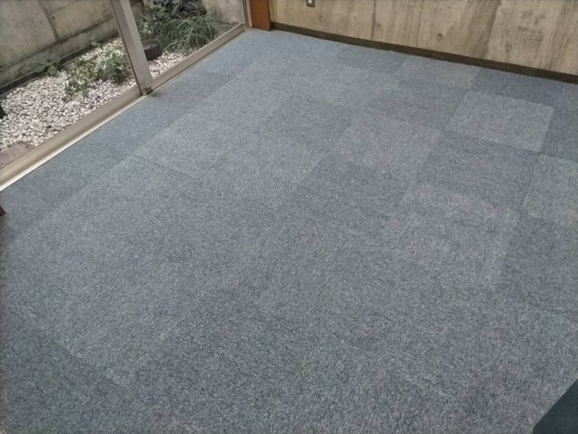 大津市馬場２丁目の店舗事務所の内装|室内です