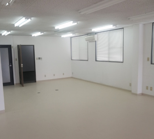 大津市一里山１丁目の店舗事務所の内装|内装です
