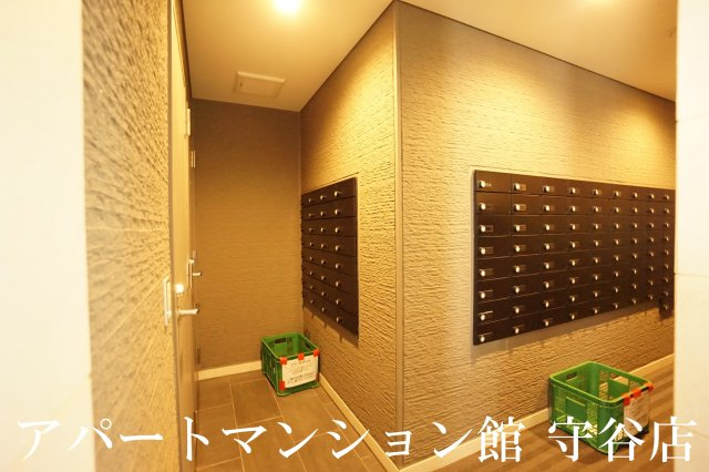 エキスポコンフォート Ⅱのその他共用部分