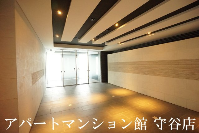 エキスポコンフォート Ⅱの内装