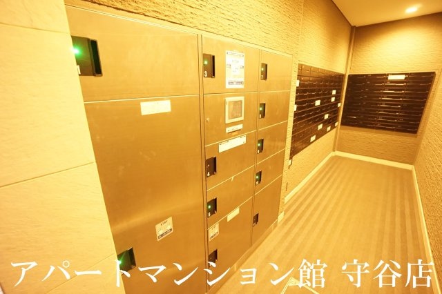 エキスポコンフォート Ⅱのその他共用部分