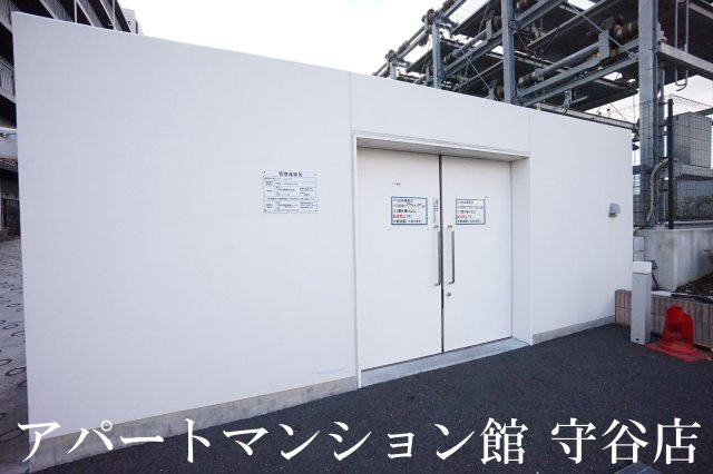 エキスポコンフォート Ⅱのその他共用部分