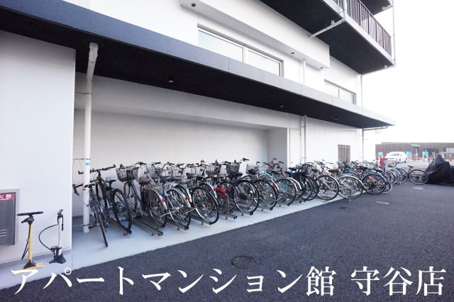 エキスポコンフォート Ⅱのその他共用部分