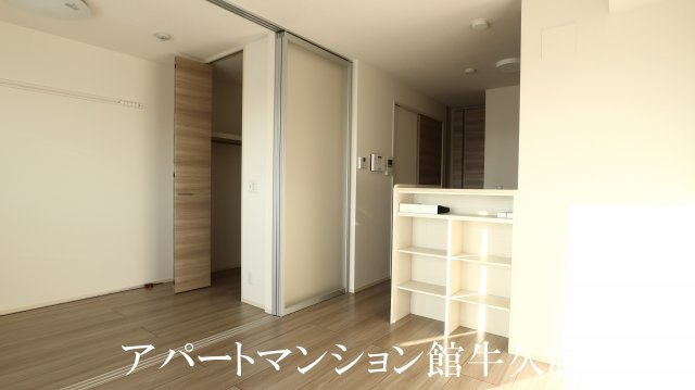 Fleur(フルール） Bの居間・リビング