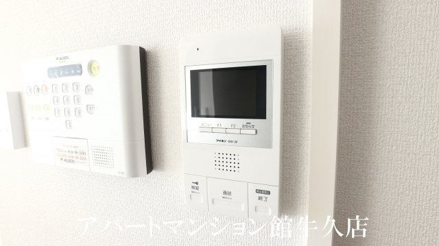 Fleur(フルール） Bのセキュリティ