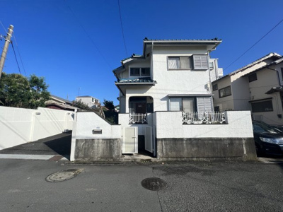 【外観】 | 茅ヶ崎市南湖5丁目　売地