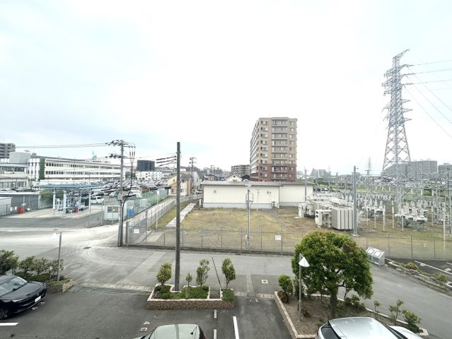 ライオンズガーデン八乙女の展望
