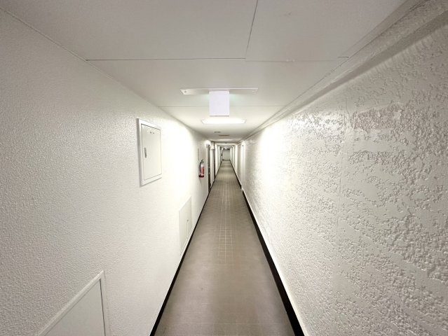 仙台ニュースカイマンションのその他共用部分|住戸階廊下