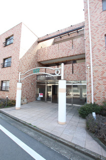 開放感のあるエントランスです♪